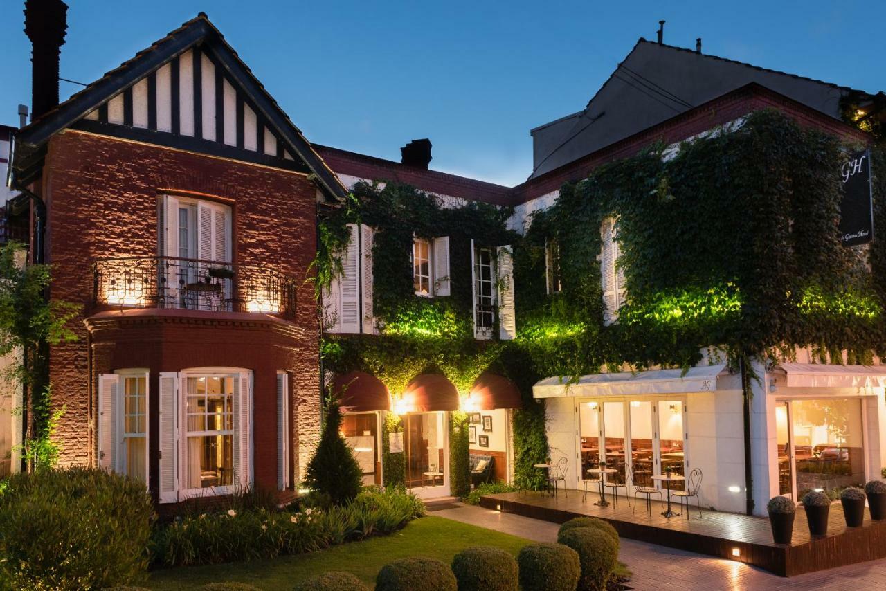 Altos De Guemes Hotel Mar del Plata Exterior foto